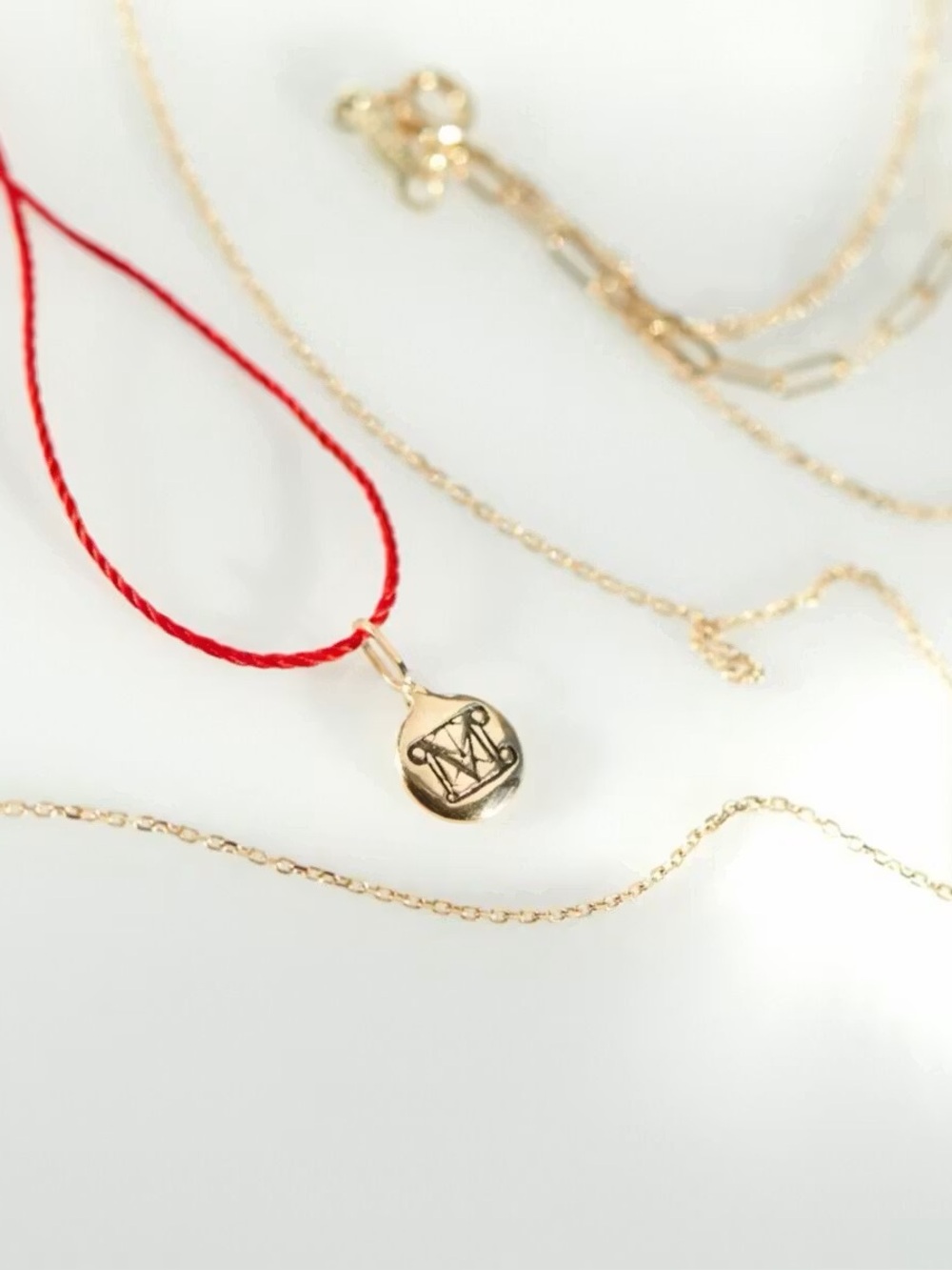 Tiny Gold Metropolitan Museum charm 14K solid Gold Met Button Souvenir charm